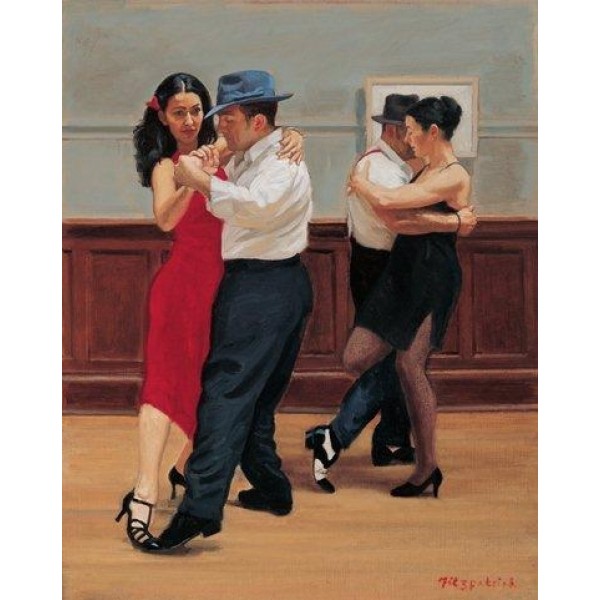 Andrew Fitzpatrick - Tango Couples