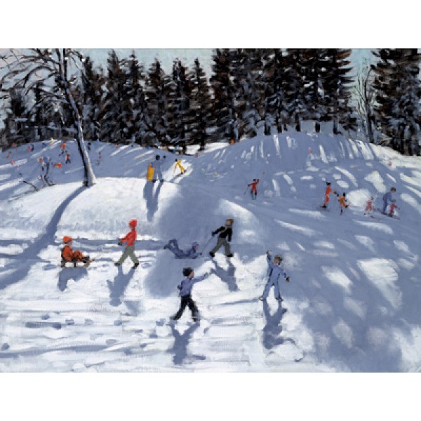 Andrew Macara - Winter Fun