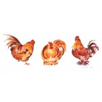 Annabel Fairfax - Chicken Run
