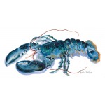 Annabel Fairfax - Blue Lobster