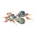 Annabel Fairfax - Oysters & Shrimps