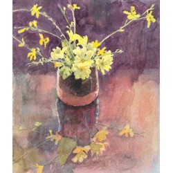 Annie Williams - Flowers from Lucy