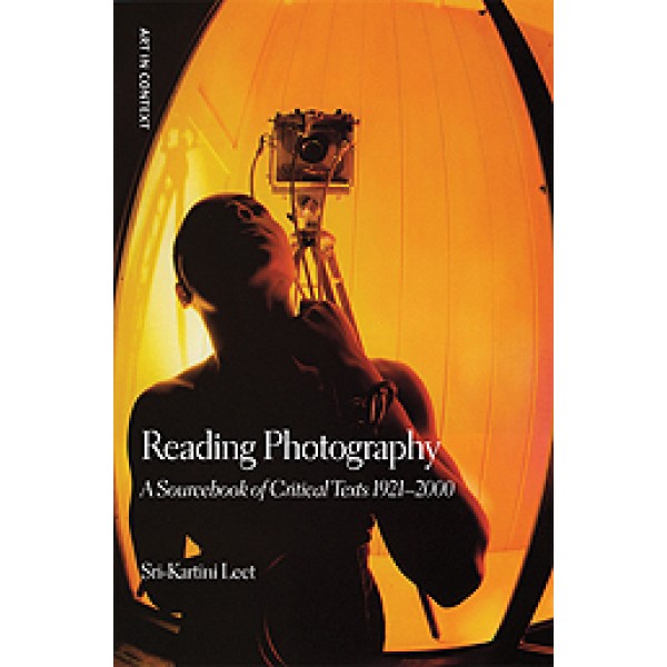 Reading Photography Book