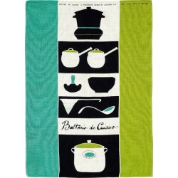 Lucienne Day - Batterie de Cuisine  Lucienne Day - Batterie de Cuisine