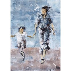 Bee Bartlett - Skipping Along