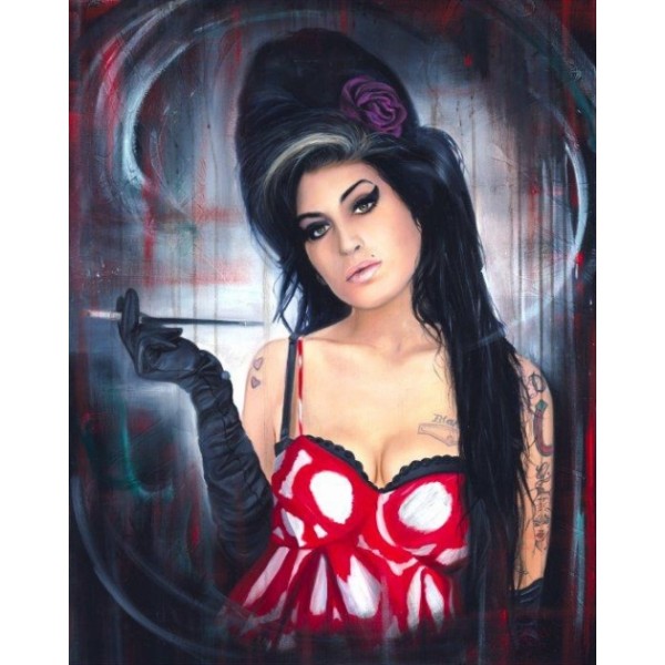 Ben Jeffery - Amy Winehouse 