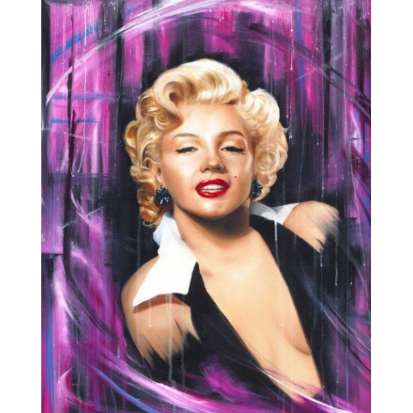 Ben Jeffery - Marilyn 2  