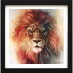 Ben Jeffery - King of the Jungle (Canvas)