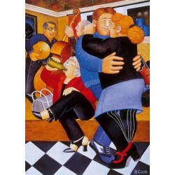 Beryl Cook - Shall We Dance?