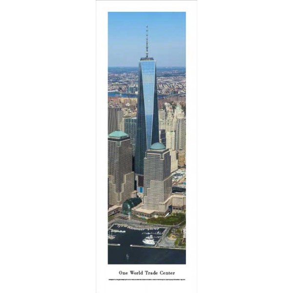 Blakeway Worldwide Panoramas - One World Trade Centre