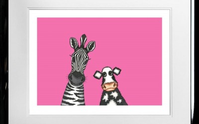 New Caroline Shotton Prints - Available Now