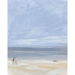 Catherine Binnie - Walking the Dog