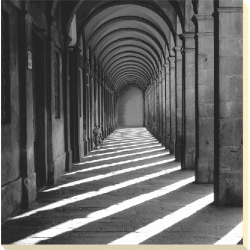 Charlie Waite - Perfect Symmetry III Canvas Print 