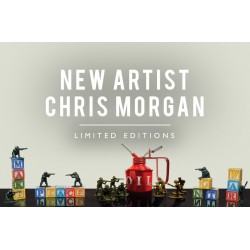 Art News - New Art by Chris Morgan