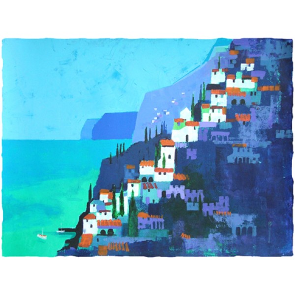 Colin Ruffell - Amalfi