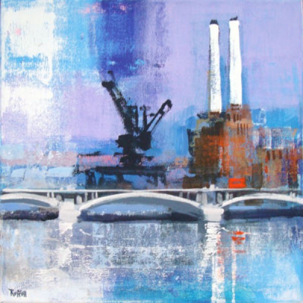 Colin Ruffell - Battersea (Large)