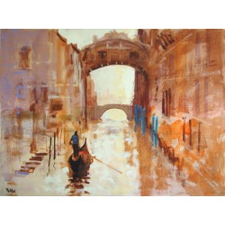 Colin Ruffell - Bridge of Sighs (Canvas)