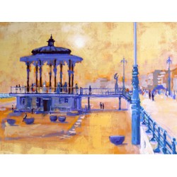 Colin Ruffell - Brighton Bandstand (Small) Colin Ruffell - Brighton Bandstand (Small)