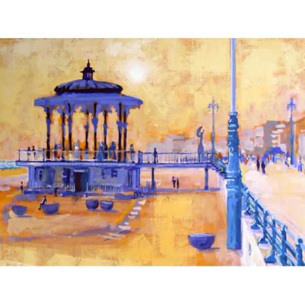 Colin Ruffell - Brighton Bandstand (Large)