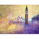 Colin Ruffell - Campanile (Canvas)