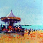 Colin Ruffell - Carousel (Large)