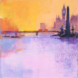 Colin Ruffell - Cleos Needle (Extra Large)