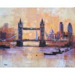 Colin Ruffell - Colours of London (Small)