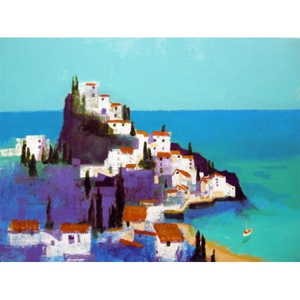 Colin Ruffell - Corfu 