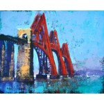 Colin Ruffell - Forth Bridge (Medium)