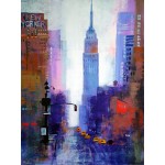 Colin Ruffell - Empire State (Medium)