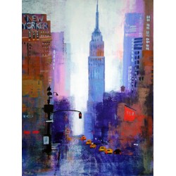 Colin Ruffell - Empire State (Large)