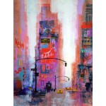 Colin Ruffell - Manhattan Times Square (Large)