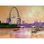 Colin Ruffell - Waterloo Bridge (Medium)