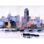 Colin Ruffell - Blackfriars Bridge (Large)