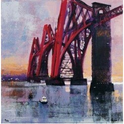 Colin Ruffell - Forth Rail Bridge