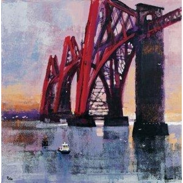 Colin Ruffell - Forth Rail Bridge