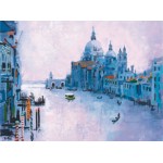 Colin Ruffell - Grand Canal, Venice