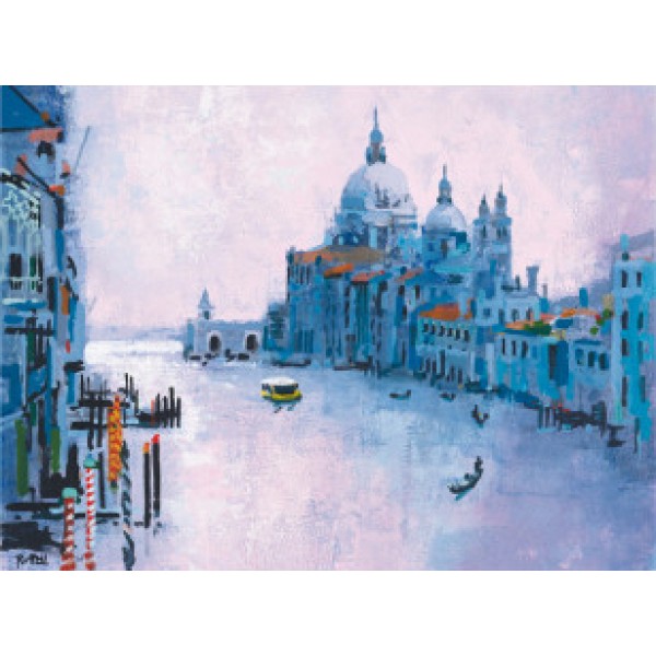 Colin Ruffell - Grand Canal, Venice