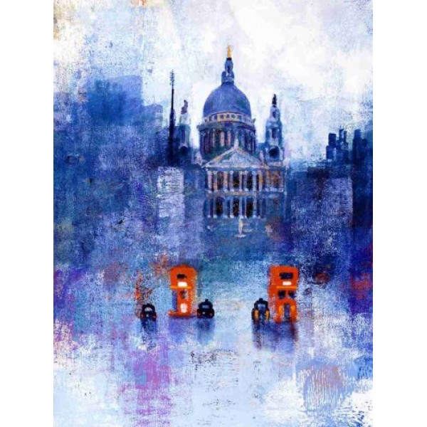 Colin Ruffell - Impression St Pauls