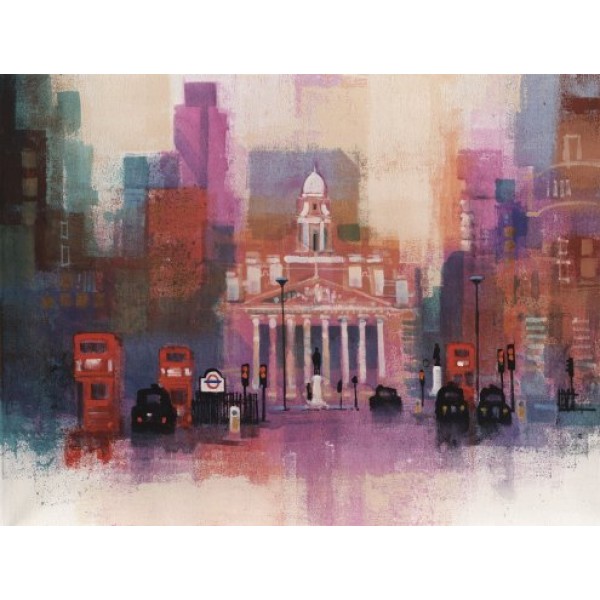 Colin Ruffell - Royal Exchange (Canvas)