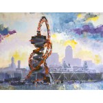 Colin Ruffell - The Orbit (Large)