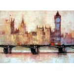 Colin Ruffell - Westminster Bridge 2002 (Medium)