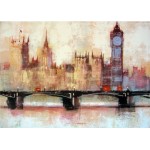 Colin Ruffell - Westminster Bridge 2002 (Small)