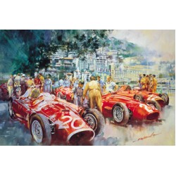 Craig Warwick - Maserati Team IV