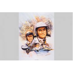 Craig Warwick - Sir Jack Brabham