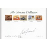 Craig Warwick - The Writing card set - The Monaco Collection