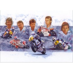 Craig Warwick - The World’s Greatest Riders Part II