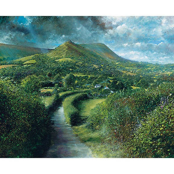 Crispin Thornton-Jones - The Black Hill (Llanveynoe)