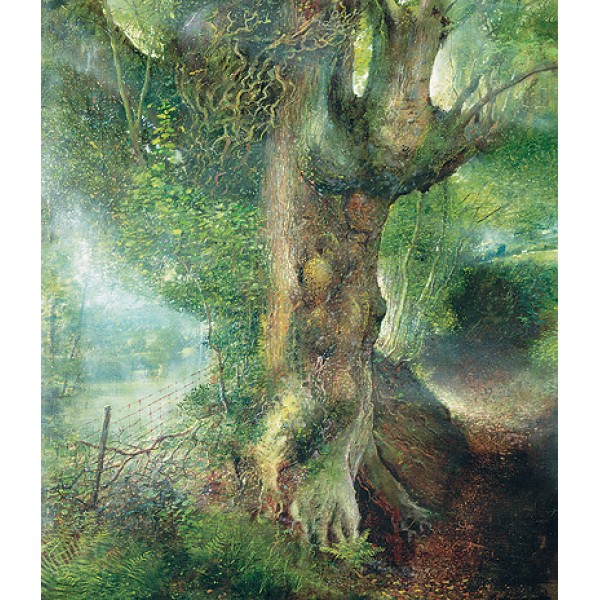 Crispin Thornton-Jones - The Singing Tree