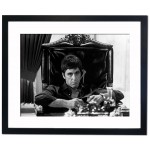 Al Pacino "Scarface" 1983 Framed Print